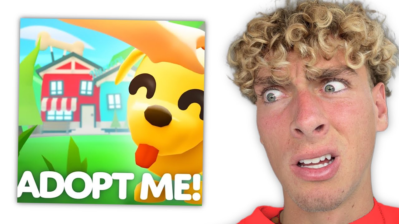 The MOST GARBAGE Roblox Game