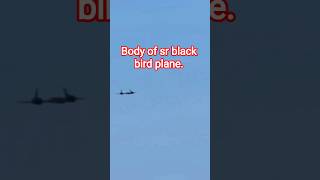 body of fastest ever plane explained in seconds.