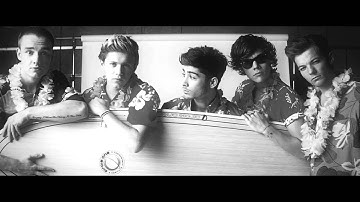 One Direction- Spaces Music Video