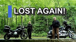 It took us all day and 200 miles to find this place | Best roads to ride by Two Wheels Big Life 28,516 views 1 year ago 20 minutes
