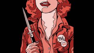 Pale Lips - Mary Lou Sniffin Glue