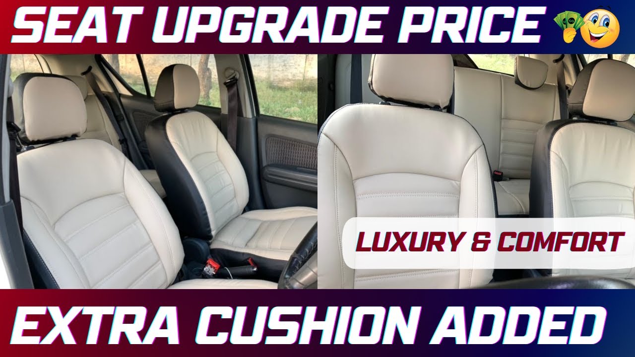 Upgrade Your Car Comfort With This 2 in 1 Memory Foam Car - Temu