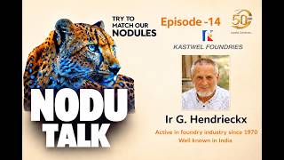 Nodutalk Episode 14 : Problems in Ductile Iron ( Quality Related  ) #nodutalk