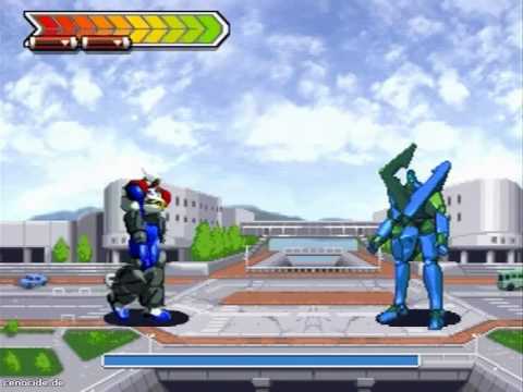 GEAR戦士 電童　PSソフト GEAR戦士 電童｜プレイステーション (PS1)｜バンダイ｜レトロ