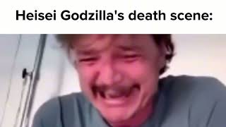 Godzilla slander pt. 1