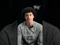 Dreamed it as a kid, inspired by his brother, now making it happen #nolantraore #brooklynnets #nba