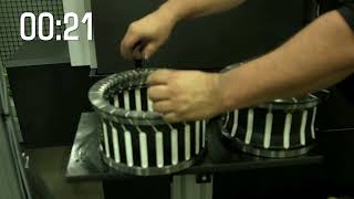 Rohm Machine Installation Training