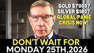 6 MINS AGO! The Global Monetary Reset Has Begun (ACT NOW) - David Hunter