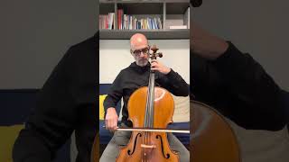 Cello time runners n.22 - Song from the show