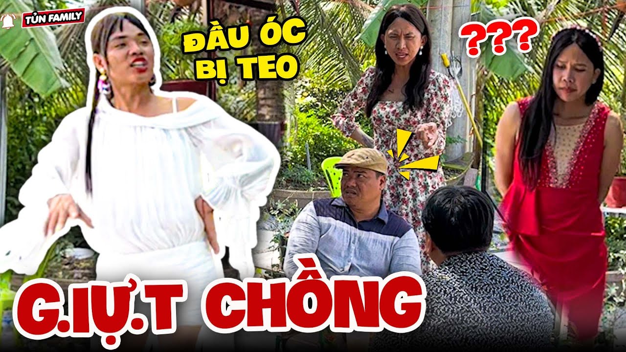 Kinh Doanh Vỉa Hè, Thúy Liễu Bị Nghi G.iự.t Chồng Bà Chín Và Cái Kết - Tủn Family