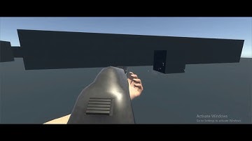 First Person Shooter Controller (Unity)
