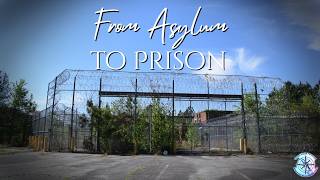 The Dark History of Scott State Prison | Georgia's Abandoned Maximum Security Prison