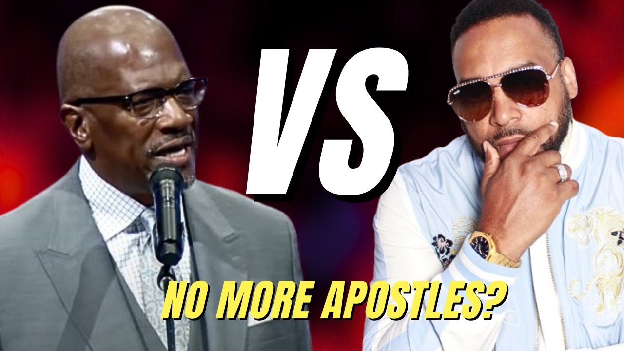 В Церкви нет апостолов и пророков?