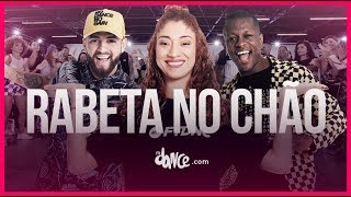 Rabeta No Chão - Banda Parangolé | FitDance TV (Coreografia Oficial)