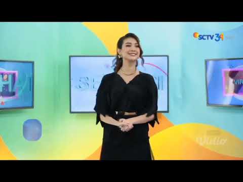 Edisi Minggu Pagi Halo Selebriti 14 Juli 2024 Host Audi Octavia