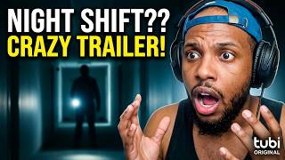 Night Shift Official Trailer REACTION! Tubi Original