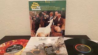 Video thumbnail of "Vinyl Unboxing: The Beach Boys - Pet Sounds (1966) (Analogue Productions Stereo) (ST 2458)"