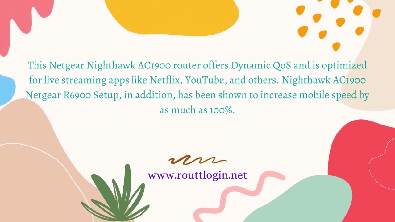 How to Setup Nighthawk AC1900 Netgear R6900 | routerlogin.net | Install Netgear Nighthawk AC1900