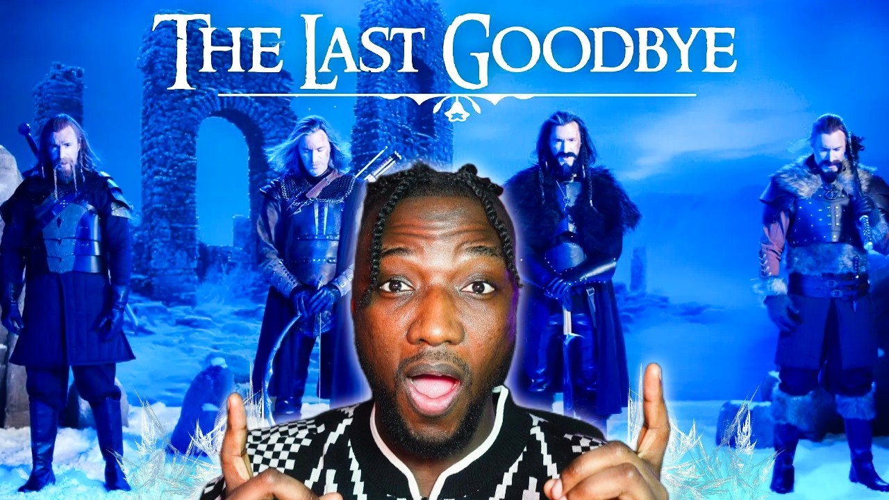 邦楽 REACTION/REACTION FINAL DVD+CD/ Farewell Geoff Castellucci - THE LAST GOODBYE - The Hobbit | REACTION - YouTube