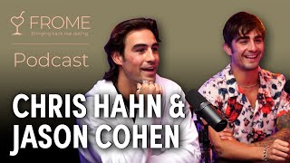 First Round's On Me #1 | Jason Cohen & Chris Hahn Information