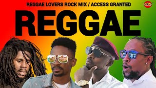 Reggae Mix 2024 💯 Reggae Lovers Rock Mix, Chronixx, Chris Martin, Jah Cure | Tina's Mixtape🌴