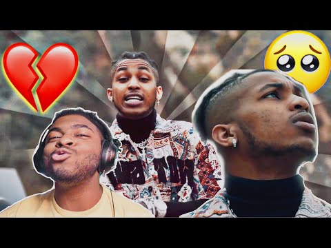 OH HE A SINGER NOW?? OKAY!!! DDG - LET YOU IN (Official Music Video) REACTION!