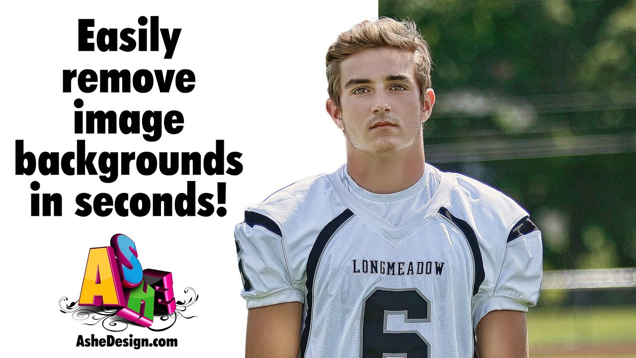 Easily Remove Image Backgrounds In Seconds!