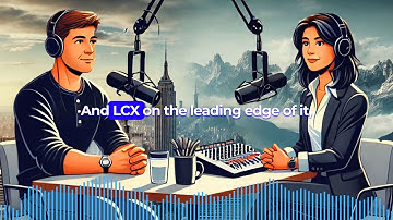 LCX Bridging Worlds – Tokenization, AI, and the Future of Finance