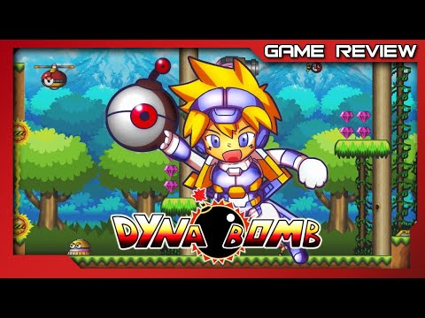 Dyna Bomb - Video Review - Nintendo Switch