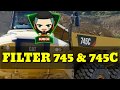 Filter Original dan Persamaan Artic Cat 745 dan 745C