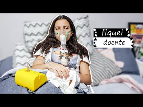 MINHA ROTINA DA MANHÃ ATÉ A NOITE - FIQUEI RUIM DE REPENTE