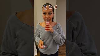 How do you drink a fruit barrel