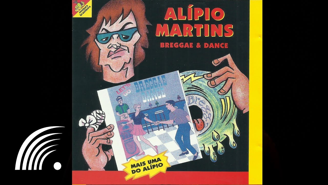 Alípio Martins - Splish-Splash - Breggae e Dance - Oficial