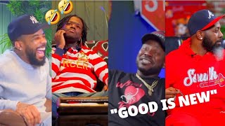 85 South Show "treat HER different" HILARIOUS!!! w/ DC, Karlous Miller, Moneybagg, Justin &amp; more