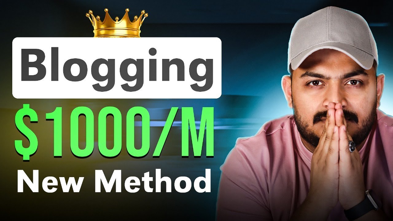 100% New SEO Strategy For Blogging ( Full Course )