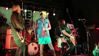 Elemeno P - Verona - Live at The Tuning Fork Auckland New Zealand - 9/4/2021