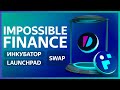 🔎 Как УЧАСТВОВАТЬ в ЛУЧШИХ Токен Сейлах на IMPOSSIBLE FINANCE? | Полный ГАЙД по площадке + IDO $IDIA