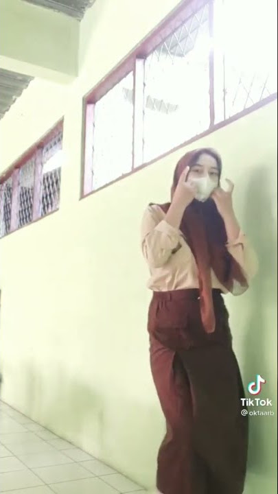 Goyangan dedek gemes 😚