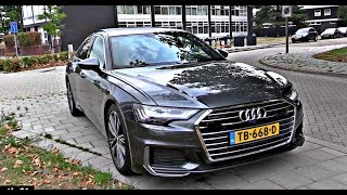 Audi A6 3.0 TDI S Line (2019) | Test ve Inceleme | TR'de ilk kez