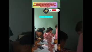 The Death of Merit: Google Search and Mass Cheating Uncovered at Sarvodaya College, Chandrapur.