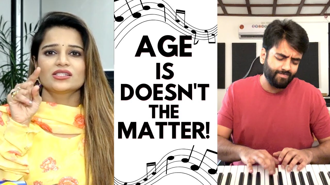 AGE IS DOESN'T THE MATTER ft. Archana Gautam, Yashraj Mukhate