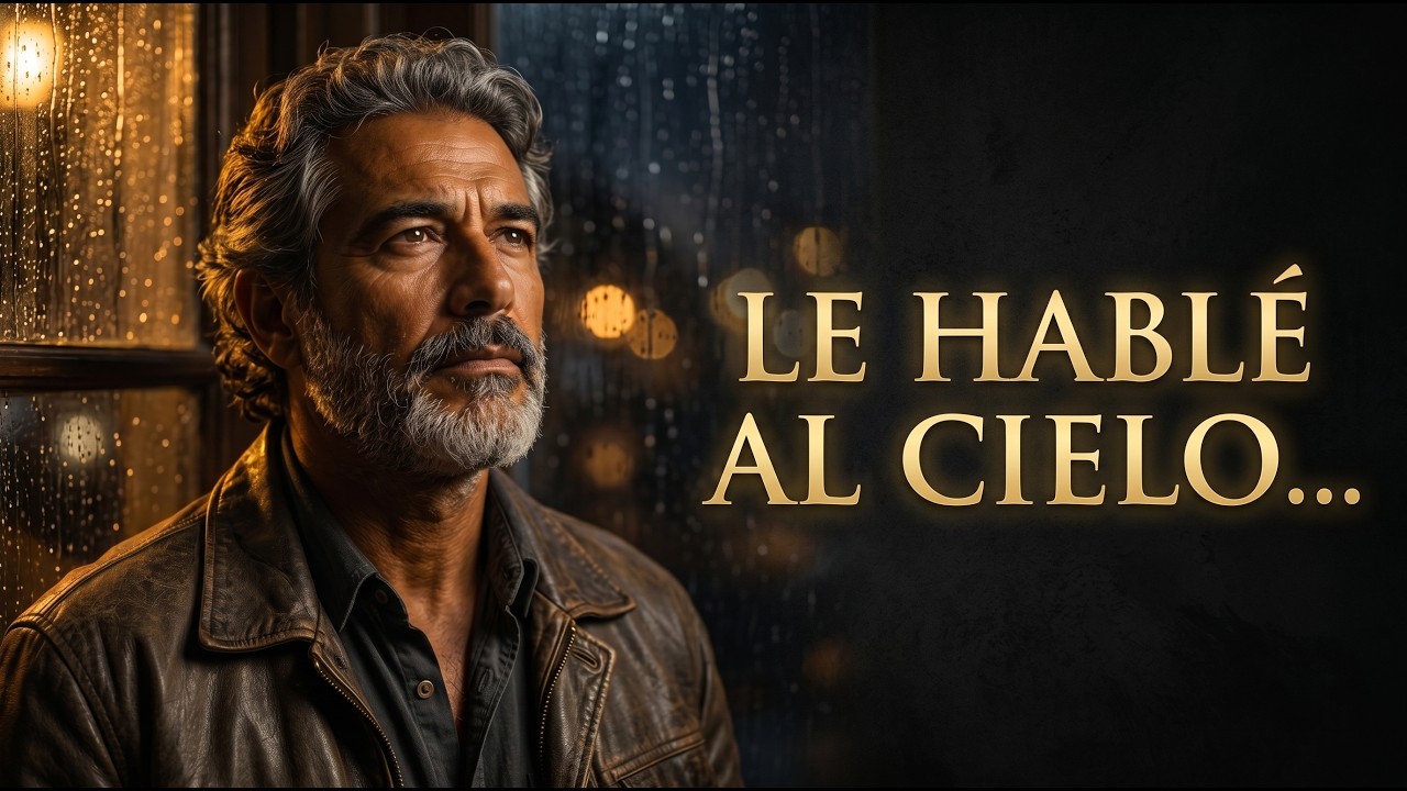 Le Hablé Al Cielo... Porque Ya No Podía Hablar Con Ella | Bolero Romántico Triste