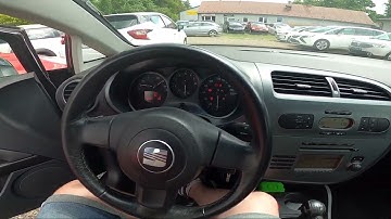 How to Activate Auto Store Radio Feature in Seat Leon II ( 2005 – 2012 )