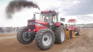 TractoPulling de la FJA Soignies 2019