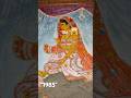 Radha Krishna painting 1985👽#art
