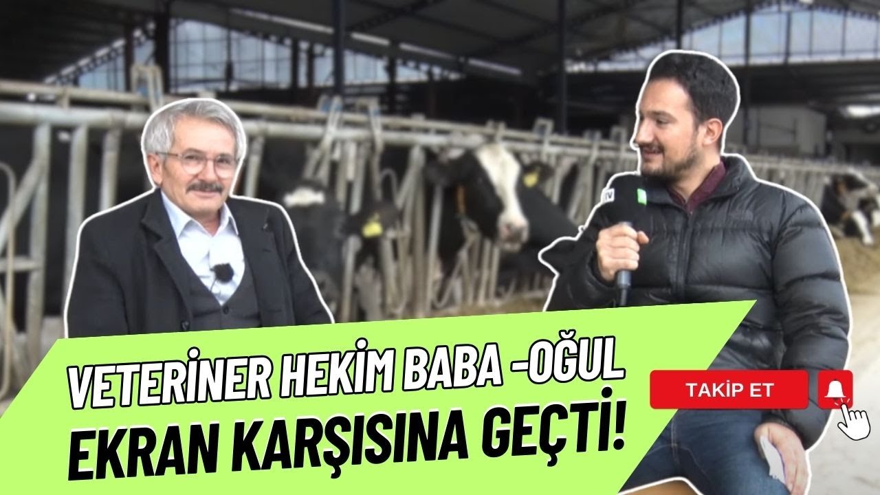 BÜYÜKBAŞ İŞLETMELERİNDE SÜRDÜRÜLEBİLİR VERİMLİLİK | ÇİFTLİĞİN GÜNLÜĞÜ