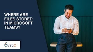 Microsoft Teams Where Files are Stored screenshot 5