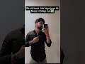 🤣😅Job ➡️ Home ➡️ Job 🥲Zindagi on repeat mode 🔁#reels #trending #shorts #viral #comedy
