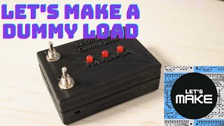 What's a Dummy Load and How to make one