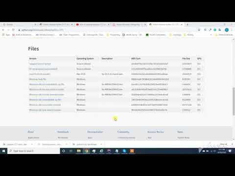 how to install python 3 .7.7 on windows 10